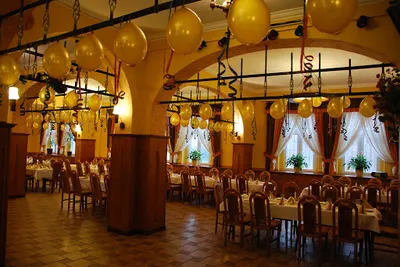 Restauracja BIRRERIA